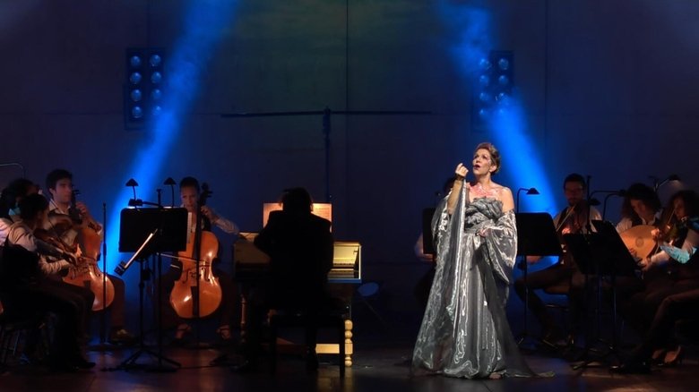 кадр из фильма In War and Peace - Harmony Through Music