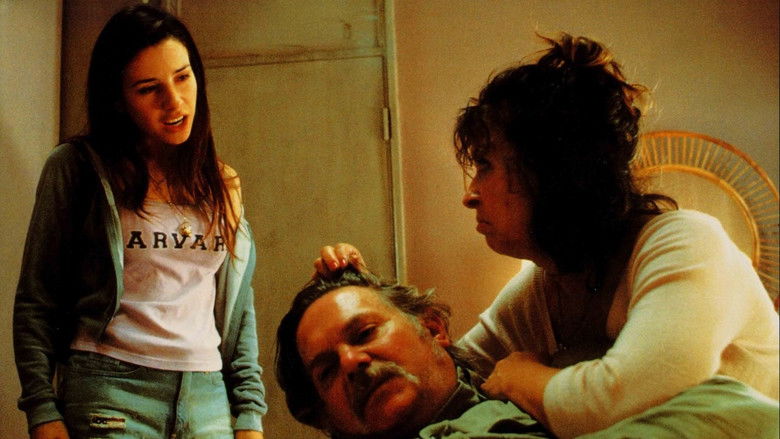 кадр из фильма Всё или ничего