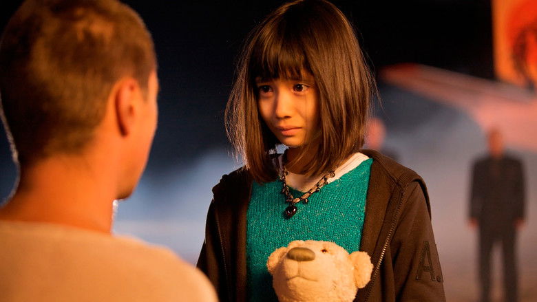 кадр из фильма Дочь якудзы