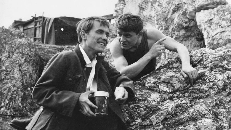 кадр из фильма Так я пришел