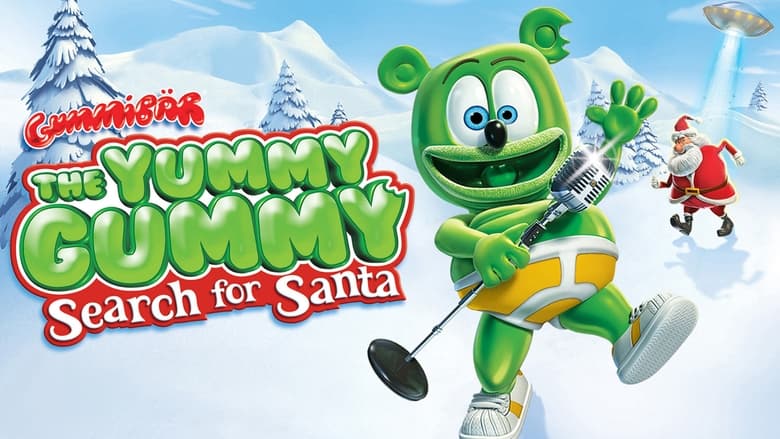 кадр из фильма The Yummy Gummy Search for Santa