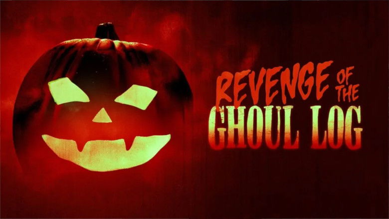 кадр из фильма Revenge of the Ghoul Log