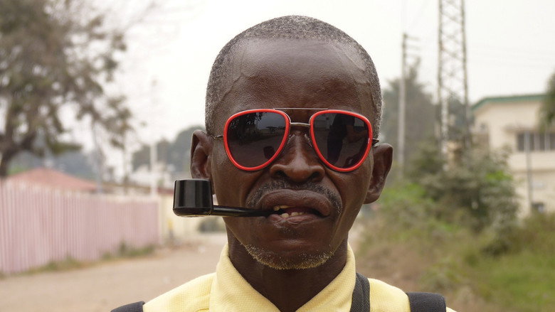 кадр из фильма Dimanche à Brazzaville
