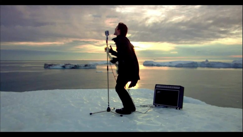 кадр из фильма Edge of the Earth featuring 30 Seconds To Mars