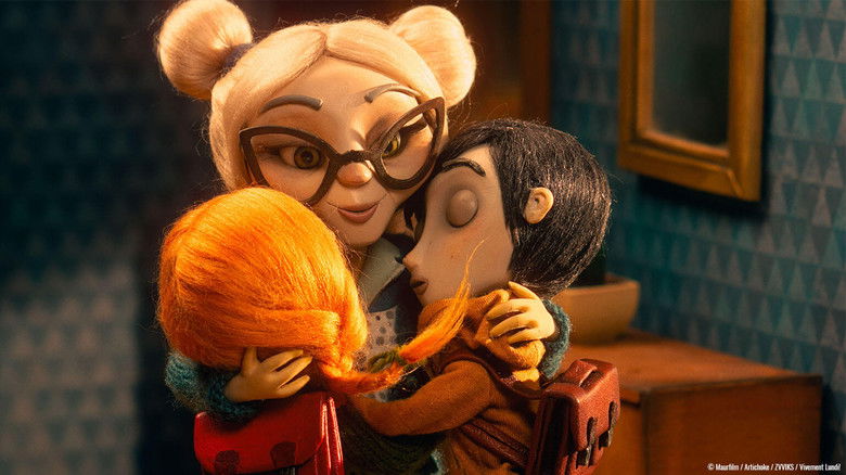 кадр из фильма Pohádky po babičce