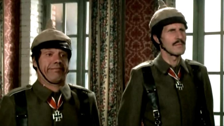 кадр из фильма Armiamoci e partite!