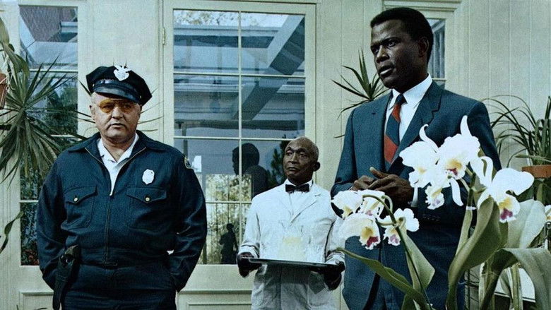 кадр из фильма Полуночная жара