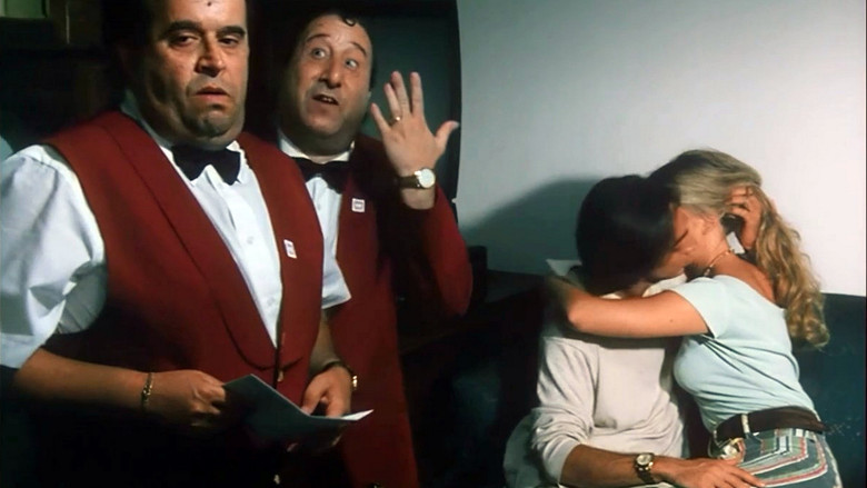 кадр из фильма Клуб Ваканце