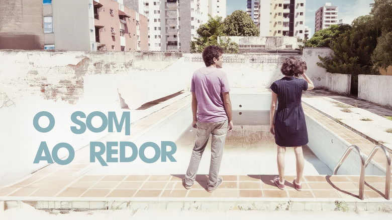 кадр из фильма O Som ao Redor