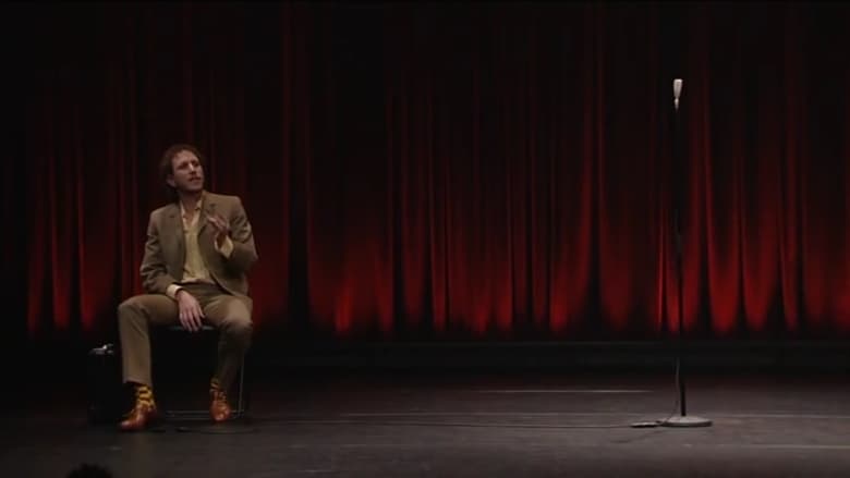 кадр из фильма Micha Wertheim: Voor de Zoveelste Keer