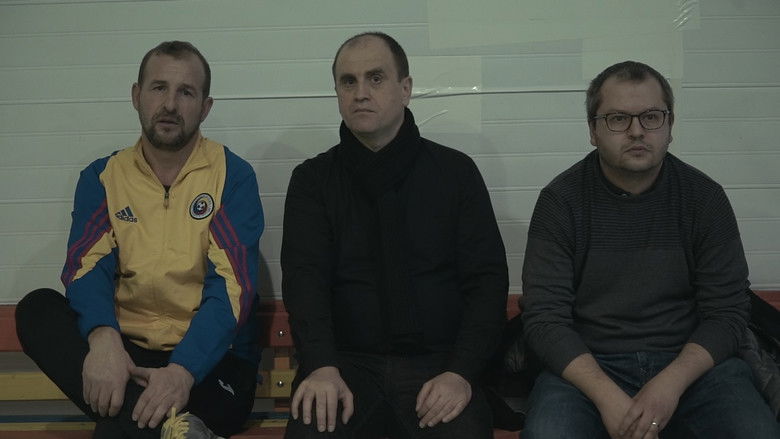 кадр из фильма Бесконечный футбол