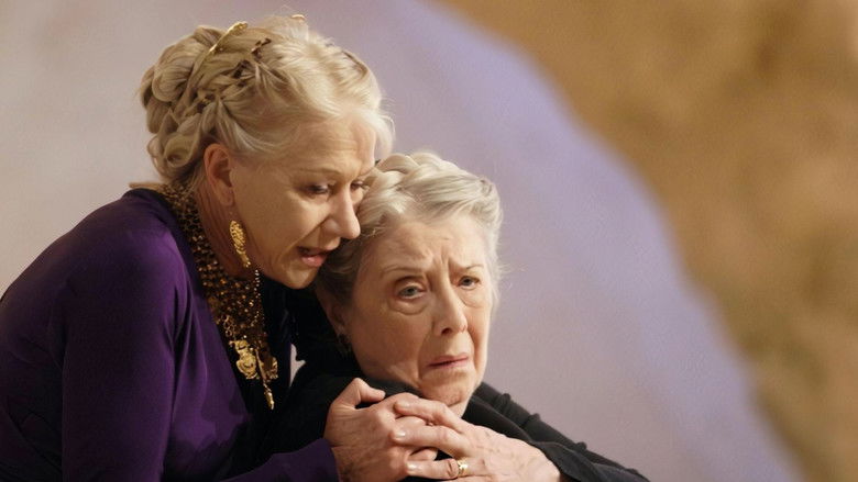 кадр из фильма National Theatre Live: Phèdre