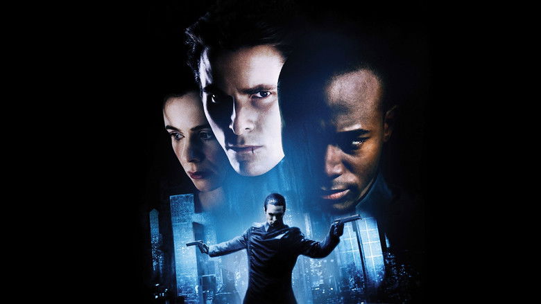 кадр из фильма Эквилибриум