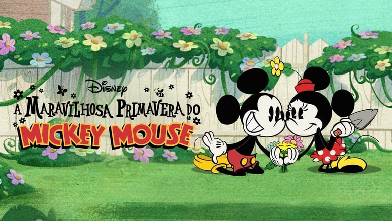 кадр из фильма The Wonderful Spring of Mickey Mouse