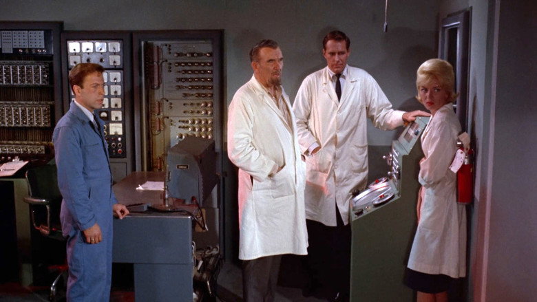 кадр из фильма Путешественники во времени