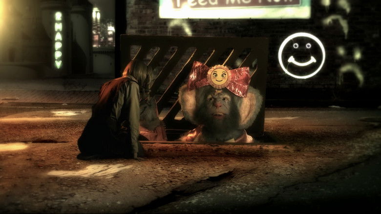 кадр из фильма Feed Me