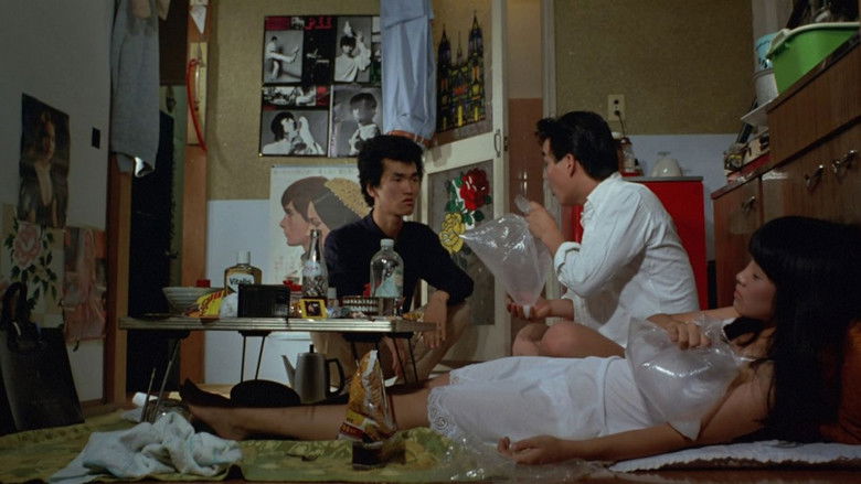 кадр из фильма ガキ帝国