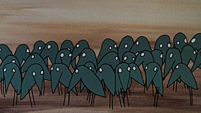 кадр из фильма Postup