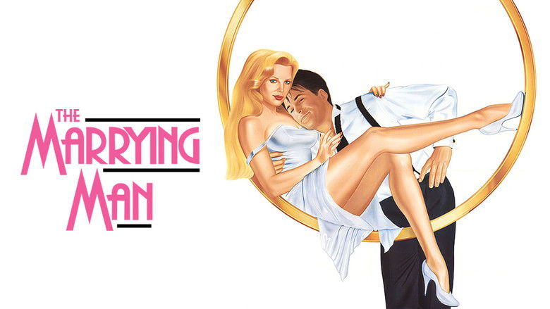 кадр из фильма Привычка жениться