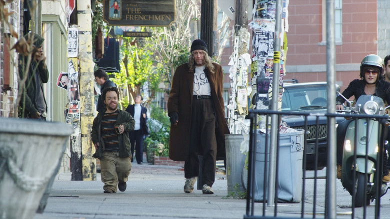 кадр из фильма Власть убеждений