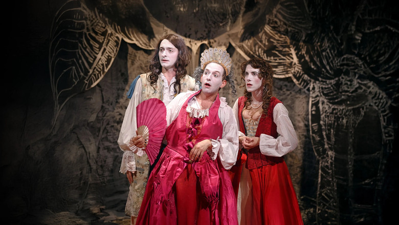 кадр из фильма Le Montespan