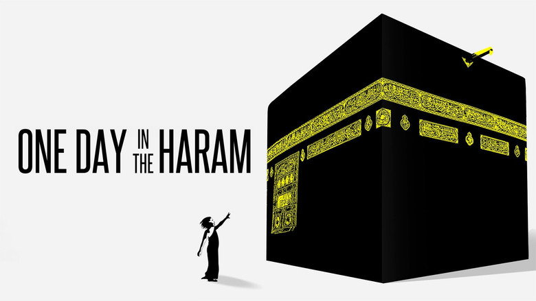 кадр из фильма One Day in the Haram