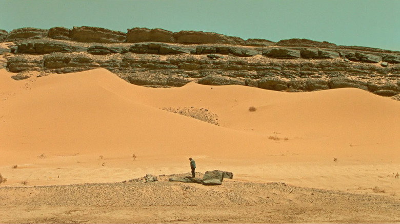 кадр из фильма Сират