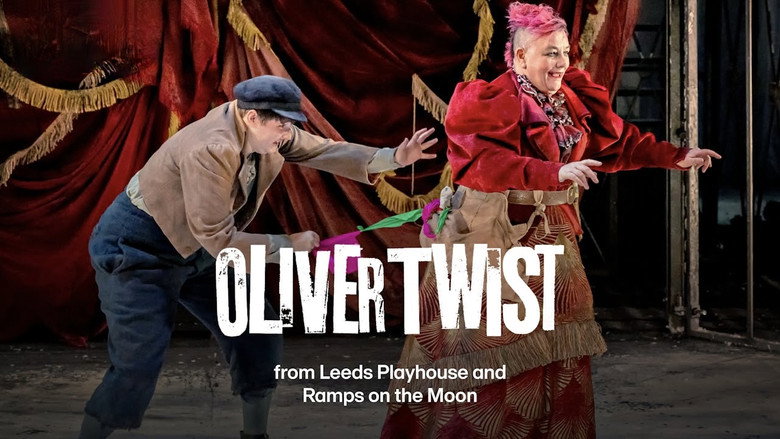 кадр из фильма National Theatre Live: Oliver Twist