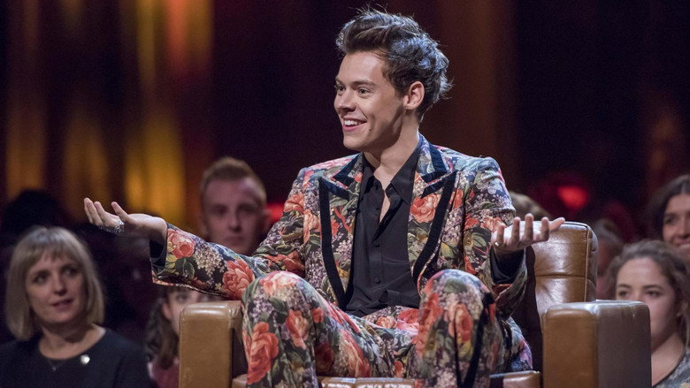 кадр из фильма Harry Styles at the BBC