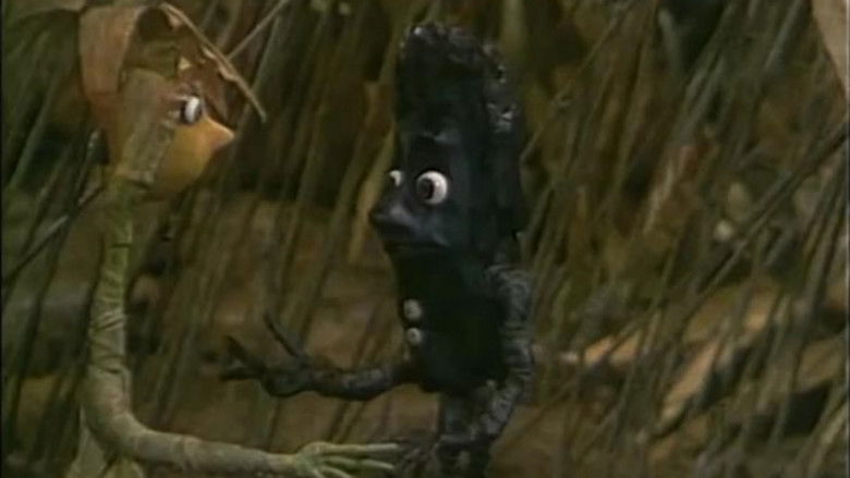 Считалка для троих