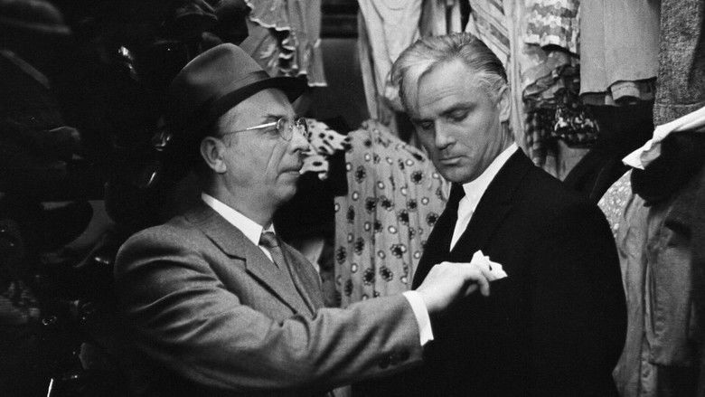 кадр из фильма Ночи без ночлега