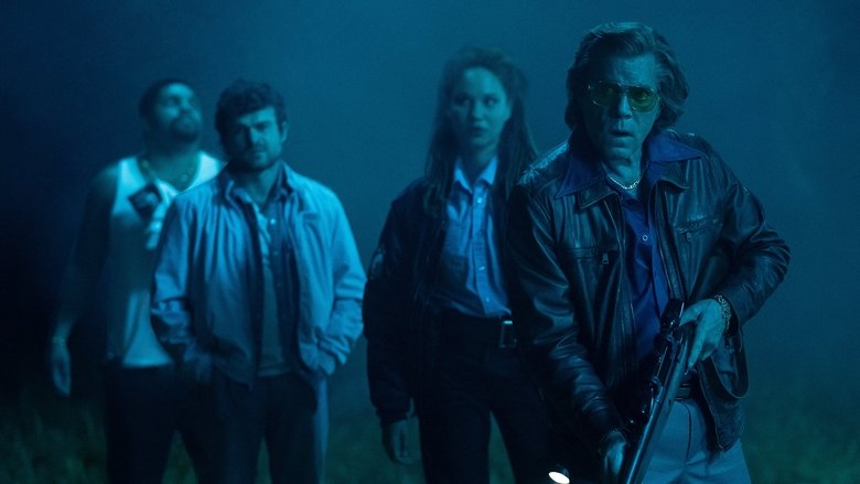 кадр из фильма Кокаиновый медведь