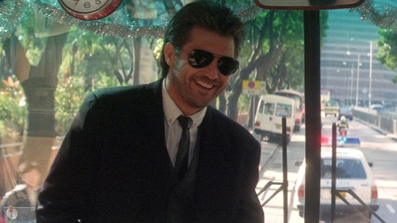 кадр из фильма Sheng zhan feng yun