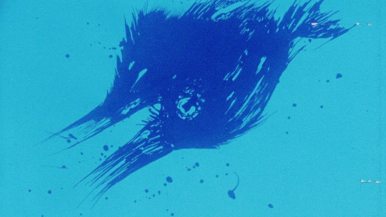 кадр из фильма 鴉