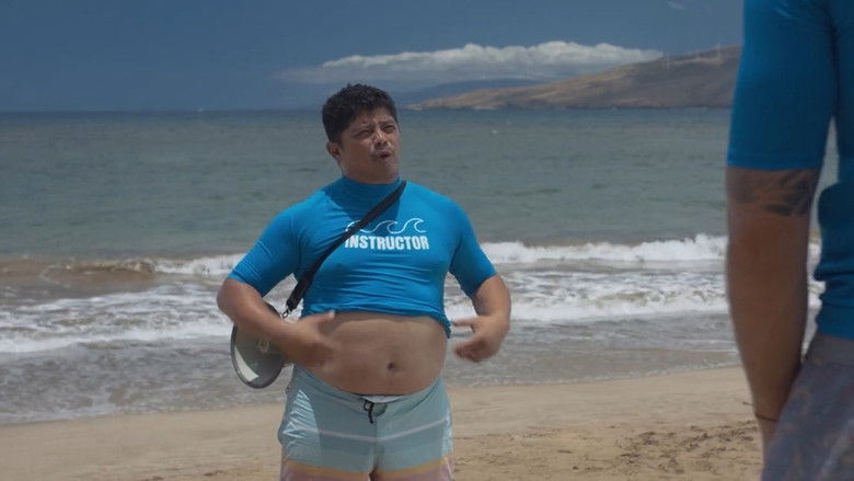 кадр из фильма Отель Алоха Сёрф