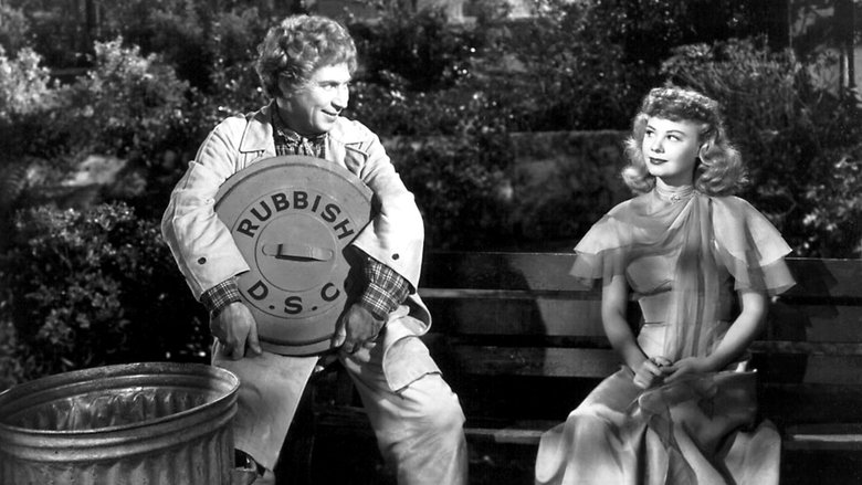 кадр из фильма Love Happy