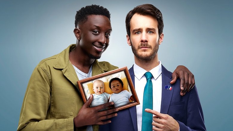 кадр из фильма Jumeaux mais pas trop