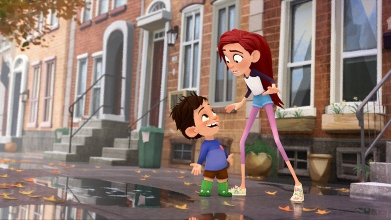 кадр из фильма Puddles