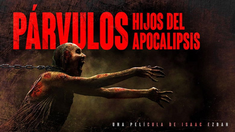 кадр из фильма Párvulos: Hijos del Apocalipsis