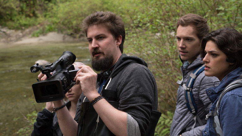 кадр из фильма Neverending Night: The Making of Blair Witch