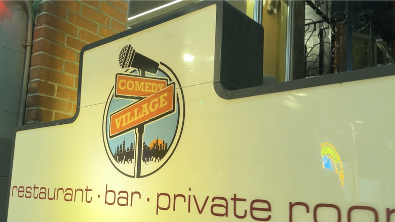 кадр из фильма Where Broadway Goes...