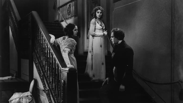 кадр из фильма Gösta Berlings saga