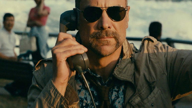 кадр из фильма Американская сторона