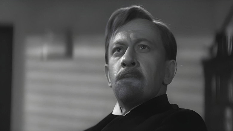 кадр из фильма Гиперболоид инженера Гарина