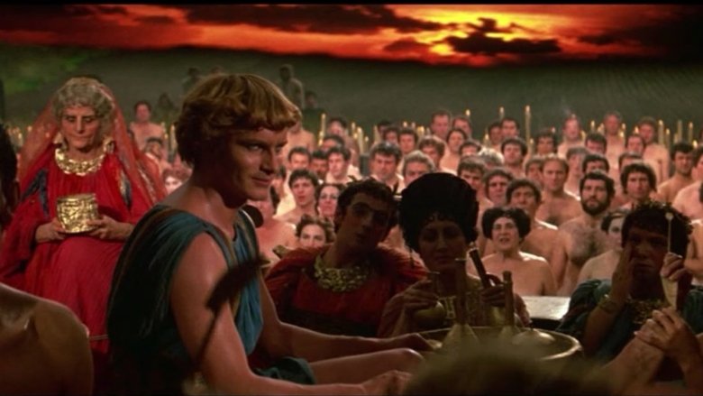 Сатирикон Феллини