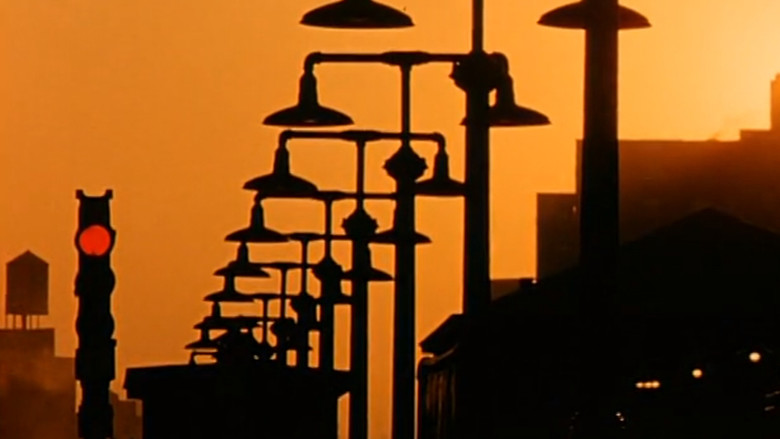 кадр из фильма Daybreak Express