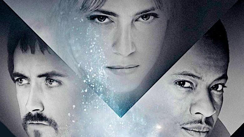 кадр из фильма В облаке