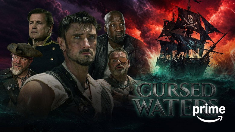 кадр из фильма Cursed Waters