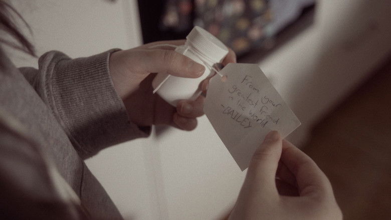 кадр из фильма Was it Funny When He Died?