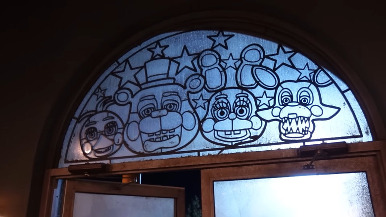 кадр из фильма Пять ночей с Фредди 2